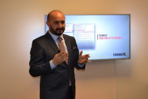 Sınırdaki güvenlik kameralarını Trimbox koruyor
