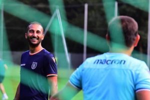 Volkan Babacan için ilk görüşme!