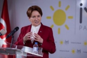 Gündemi sarsacak Meral Akşener iddiası!