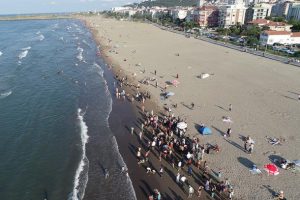 Türkiye'de 61 günde 109 kişi boğuldu