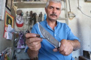 Kurban Bayramı öncesi karbon bıçaklara yoğun ilgi