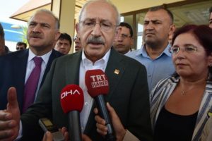 Kılıçdaroğlu'ndan kurultay sorusuna yanıt: Onlara girmeyelim