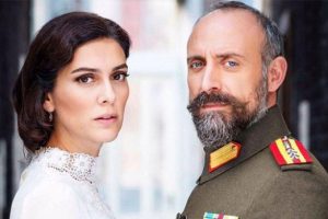 Bergüzar Korel ve Halit Ergenç geri adım atmayacak!