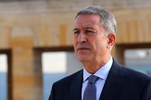 Bakan Akar'dan 'BebekKatiliPKK' paylaşımı