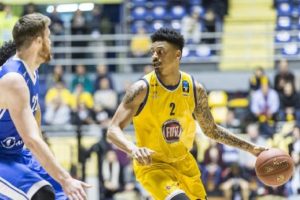 TOFAŞ Diante Garrett'i kadrosuna kattı