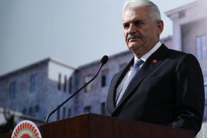 TBMM Başkanı Yıldırım'dan terör tepkisi