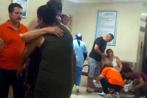 Düğünde silahlı kavga: 1 ölü, 1 yaralı
