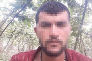 Akrabasını yaraladıktan sonra öyle birşey yaptı ki!