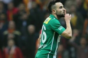 Bursaspor'un Volkan kararı