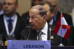 Lübnan, petrol kaynaklarından yararlanma konusunda kararlı