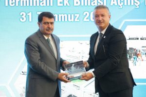 Sabiha Gökçen Havalimanı'nın yolcu kapasitesi 41 milyona çıktı