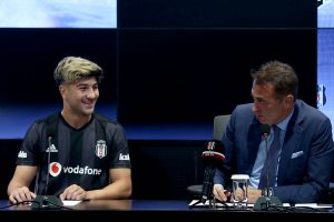 Beşiktaş'tan gövde gösterisi