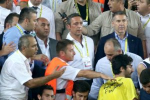 Ali Koç'tan taraftara büyük sürpriz!