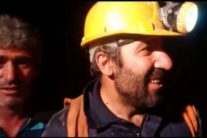Maden ocağında mahsur kalan 4 işçi kurtarıldı