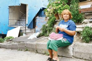Sütlüceliler evlerine girmeye korkuyor