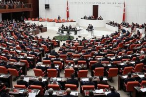 Yaptırım kararı ile ilgili 4 partiden ortak açıklama
