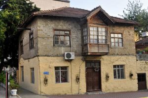 65 yaşındaki kadın dehşeti yaşadı