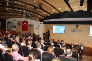 Egeli ihracatçılardan güç birliği