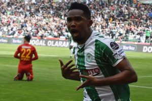 Eto'o Timsah mı oluyor?