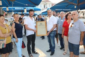 Bursa Mudanya antika günleri başladı