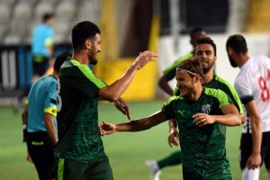 Bursaspor gençlerle kapışacak