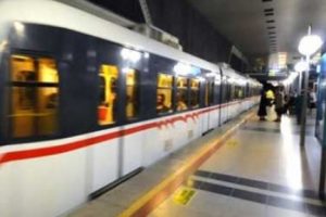 Sürücüsüz metro bugün hizmete giriyor!
