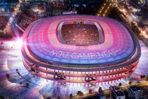 Nou Camp satılık