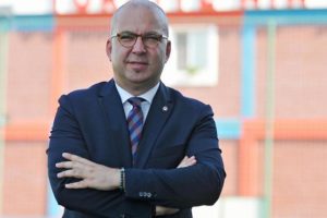 Altınordu'ya CEO geldi