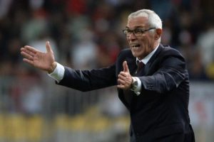 Hector Cuper Özbekistan'a gitti