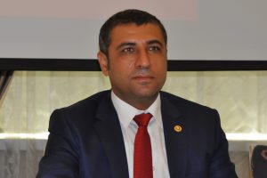 MHP'li Taşdoğan'dan ABD'nin yaptırım kararına sert tepki