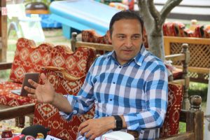 Fuat Çapa'dan 'feda' çağrısı