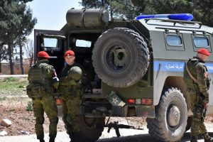 İşgal altındaki Golan Tepeleri'ne Rus askeri polisinin konuşlandırılacak