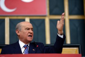 MHP lideri Bahçeli'den ABD'nin yaptırım kararına sert tepki