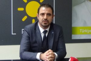 İYİ Parti'de bir istifa daha