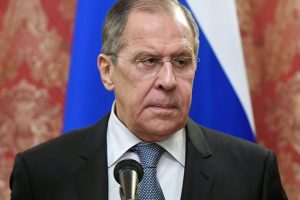 Lavrov: Militanlara öldürücü darbe indirilmeli