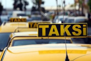 İzmir'de taksi ücretlerine zam geldi