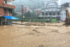 Rize Valiliği'nden 'sel ve heyelan' açıklaması