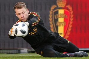 Mignolet Kartal'a doğru