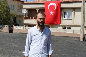 Şehit Karakaya'nın ağabeyi: Vatan sağ olsun