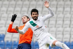 Tahkim'den Bursaspor kararı