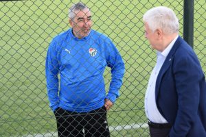Samet Aybaba'dan transfer açıklaması