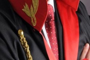 Türk hukukçu ''yılın avukatı'' adayı oldu