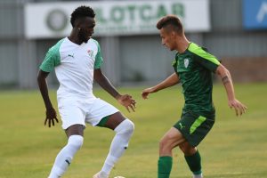 Bursaspor, U21 takımıyla berabere kaldı