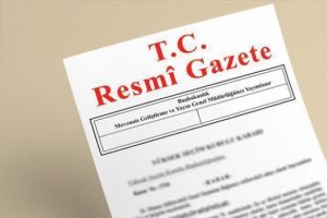 Bedelli askerlik düzenlemesi Resmi Gazete'de