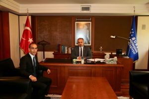 Büyükşehir Belediye Başkanı Alinur Aktaş: Tek amacımız Bursalılara hizmet