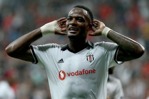 Beşiktaş'ın yükselen değeri Cyle Larin