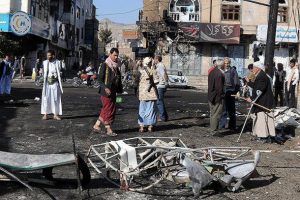 Yemen'deki hava saldırısında ölü sayısı 52'ye yükseldi