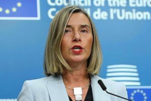 Mogherini: ''AB daima Çin'in yanında duracak''
