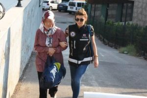Antalya'da FETÖ operasyonu: 16 gözaltı