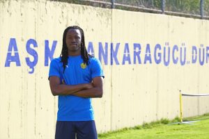 Ankaragücü'ne söz vermiştim